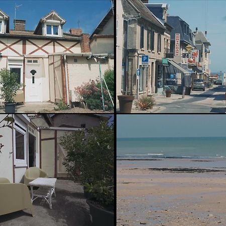 Good Luc 150 M De La Mer Centre Ville Parking Gratuit Luc-sur-Mer Luaran gambar