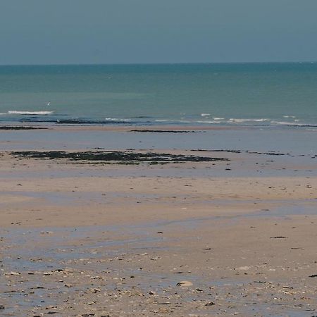 Good Luc 150 M De La Mer Centre Ville Parking Gratuit Luc-sur-Mer Luaran gambar